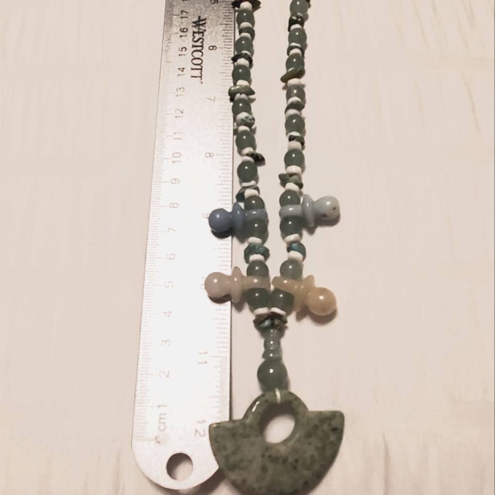 Hand-Made Necklace - Picture 5 of 5
